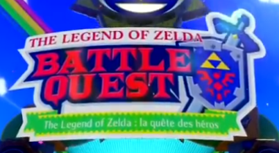 The Legend of Zelda : Battle Quest