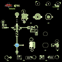 Plan de la zone