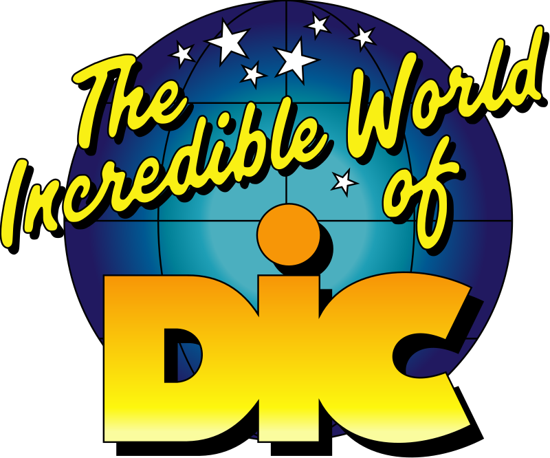 Logo de DIC