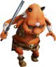 Bokoblin dans Hyrule Warriors