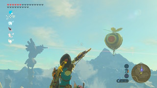 Screenshots de Breath of the Wild - Korogus