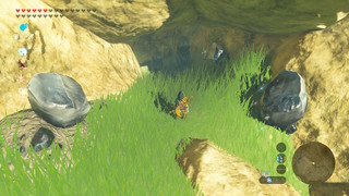 Screenshots de Breath of the Wild - Korogus