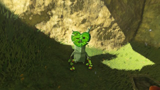 Screenshots de Breath of the Wild - Korogus