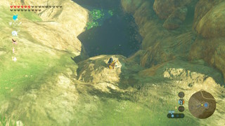 Screenshots de Breath of the Wild - Korogus