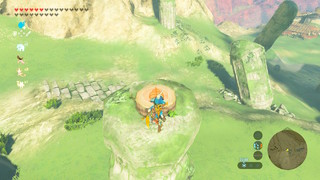 Screenshots de Breath of the Wild - Korogus