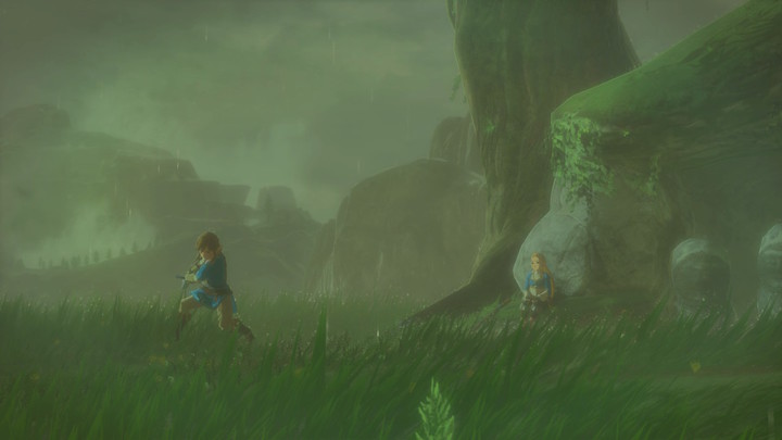 The Legend of Zelda : Breath of Wild - [DERNIER REMPART, une