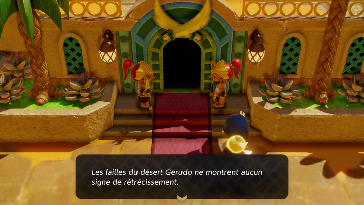 Nouvelle vidéo d’Echoes of Wisdom (Screenshot - Screenshots du 5 août 2024- Echoes of Wisdom)