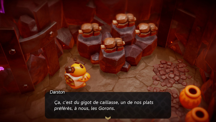 Nouvelle vidéo d’Echoes of Wisdom (Screenshot - Screenshots du 5 août 2024- Echoes of Wisdom)