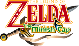 Logo du jeu The Minish Cap
