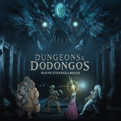 Illustration de Dungeons & Dondongos